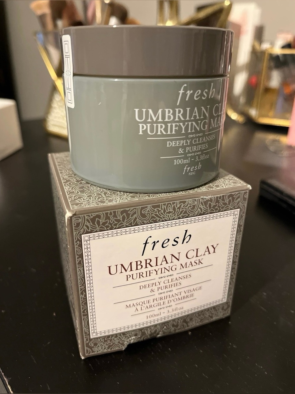 fresh Umbrian Clay Purifying Mask -